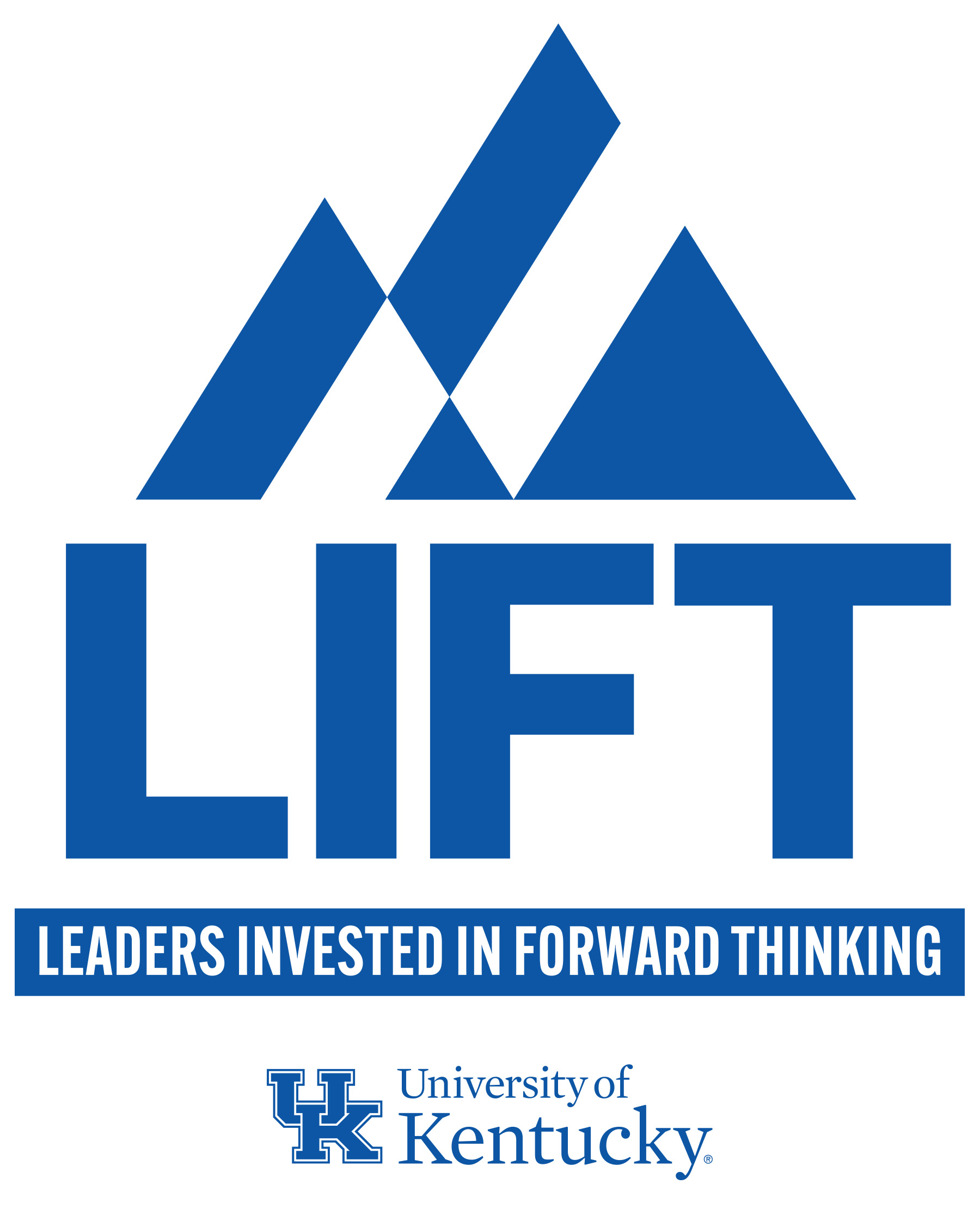 Blue LIFT logo